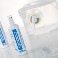 Ultrasound probe Cleaning Spray
