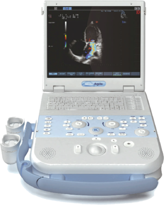 Agile Ultrasound scanner