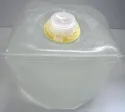Scanning gel