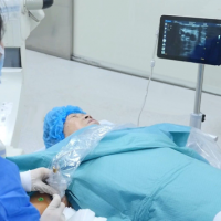 Handheld Ultrasound Scanner