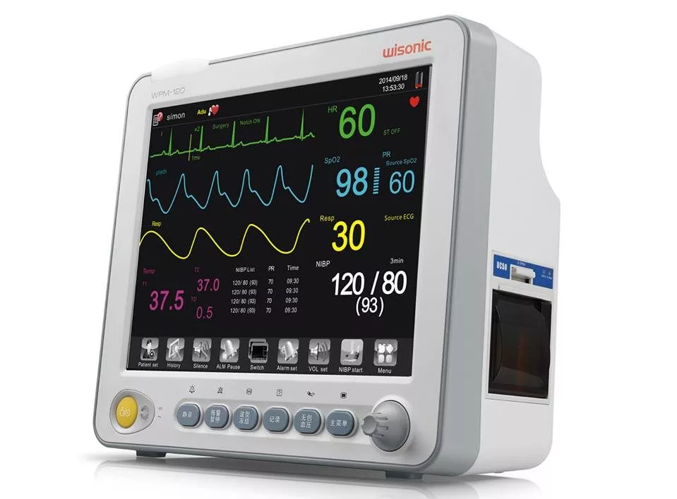 Vital signs and monitoring