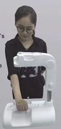 Desk top Vein finder