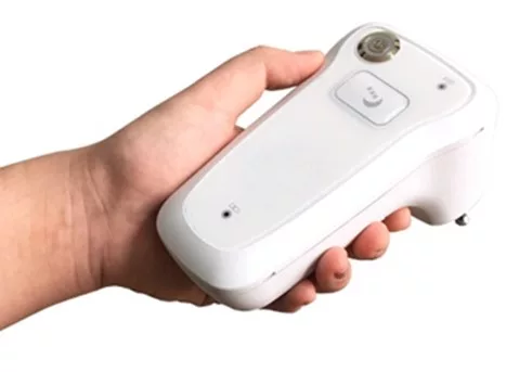 Hand held, cart or stand based vein fineder from Meditechnik lmited