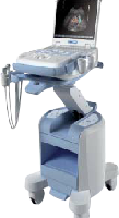 Agile Portable colour Doppler ultrasound scanner